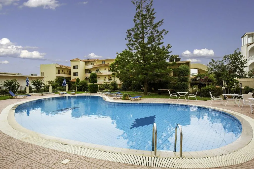 General view, Lyristis Apartments Plus, Rhodes
