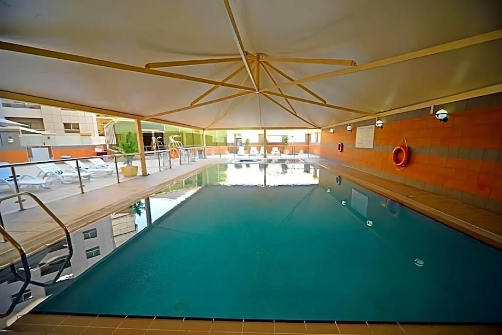 General view, Emirates Stars Hotel Apartments, Dubai