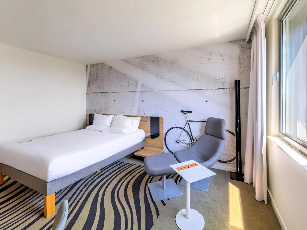 Room, Novotel Krakow Centrum, Krakow