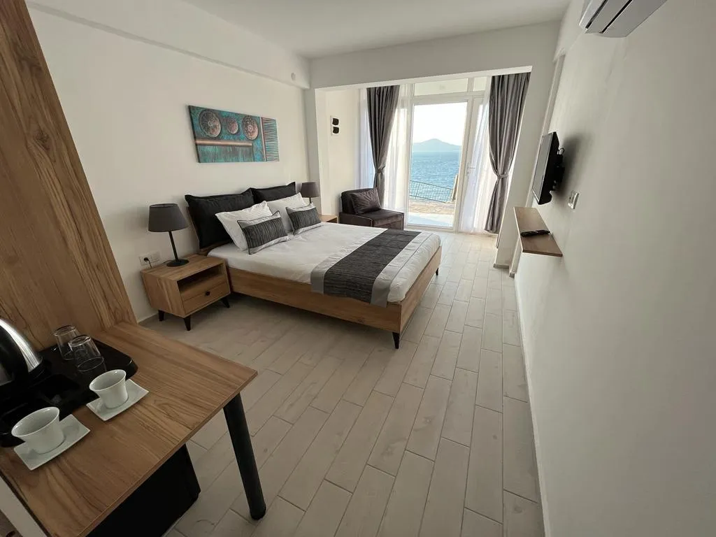TWIN STANDARD Room, Ni Marin Hotel, Bodrum