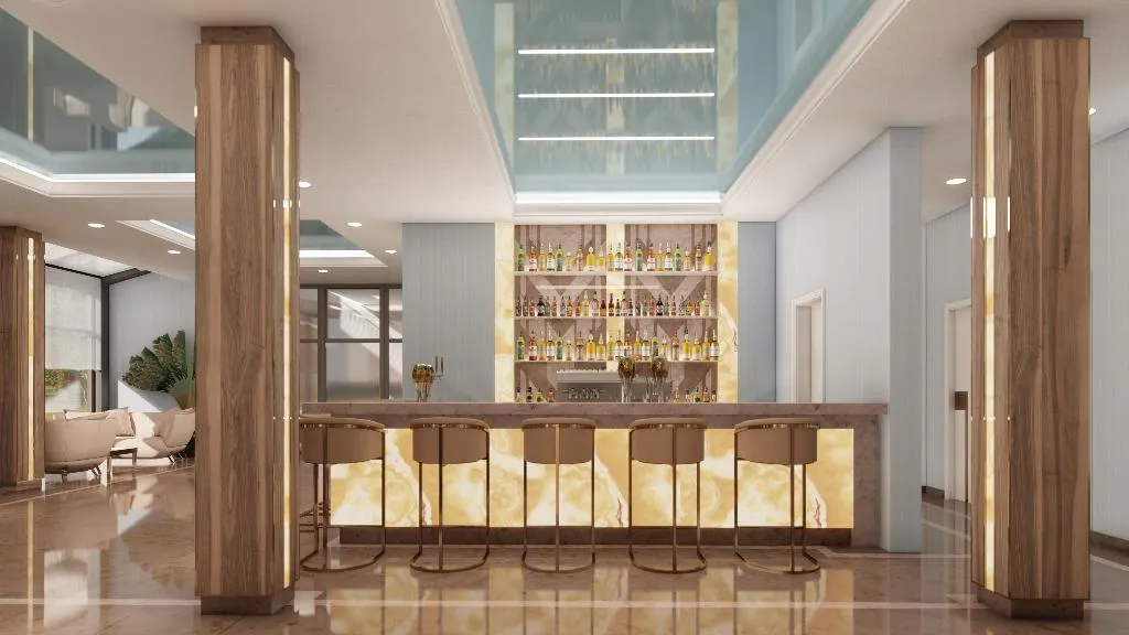 Bar, Algara Beach, Varna