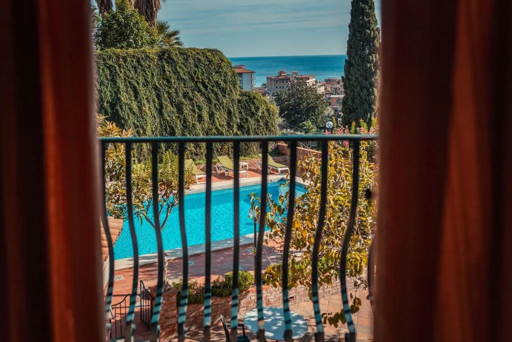 Room, Villa Sirina, Taormina
