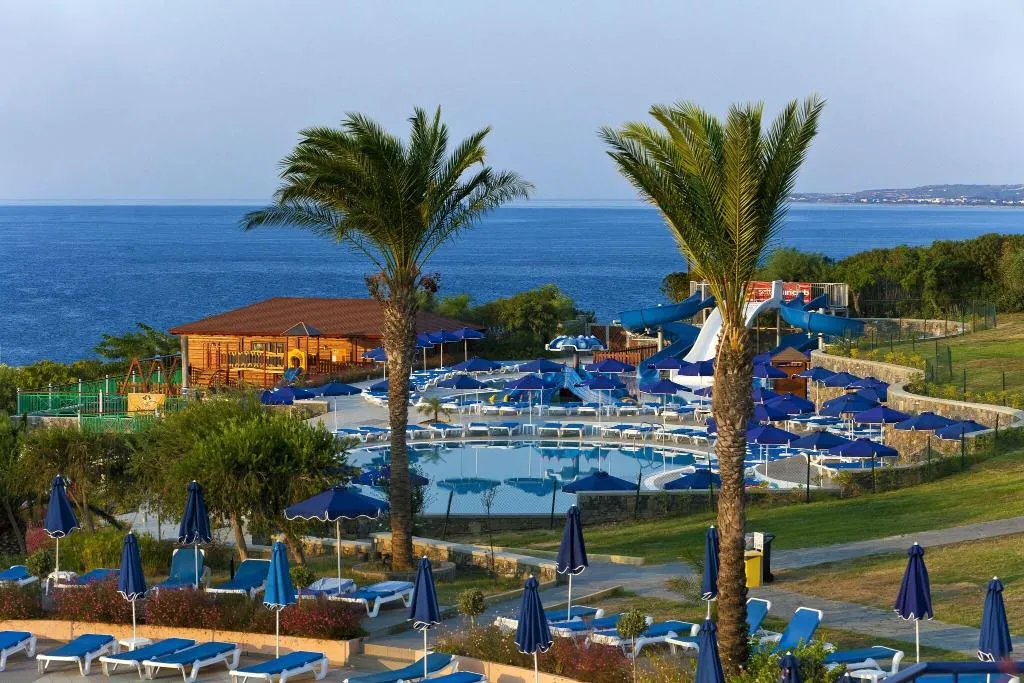 Pool, Rodos Princess Beach Hotel, Rhodes