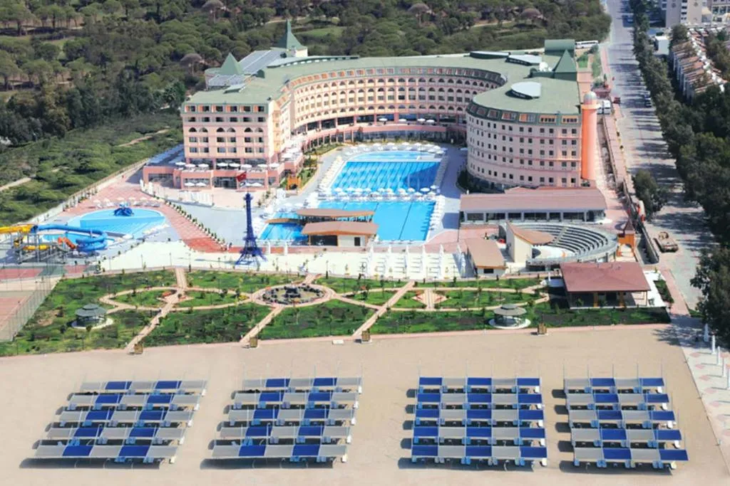 General view, Grand Cortez Resort Hotel& Spa, Antalya