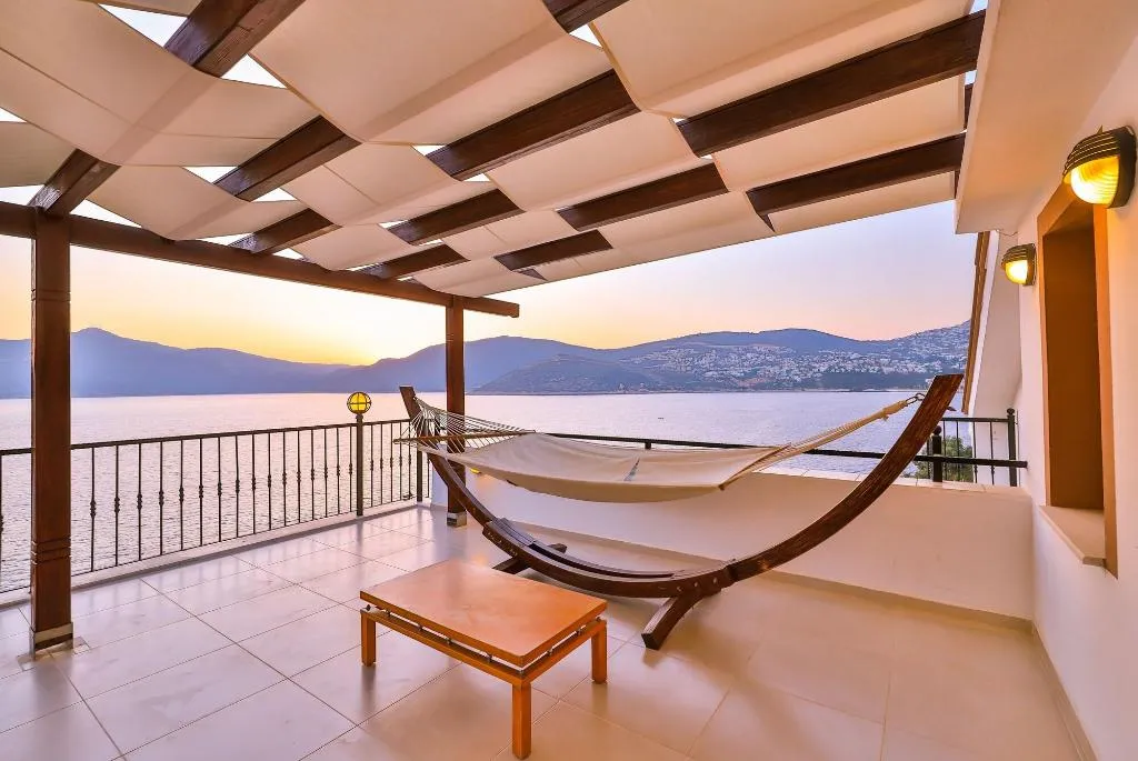 Room, Kuluhana Hotel & Villas Kalkan, Dalaman