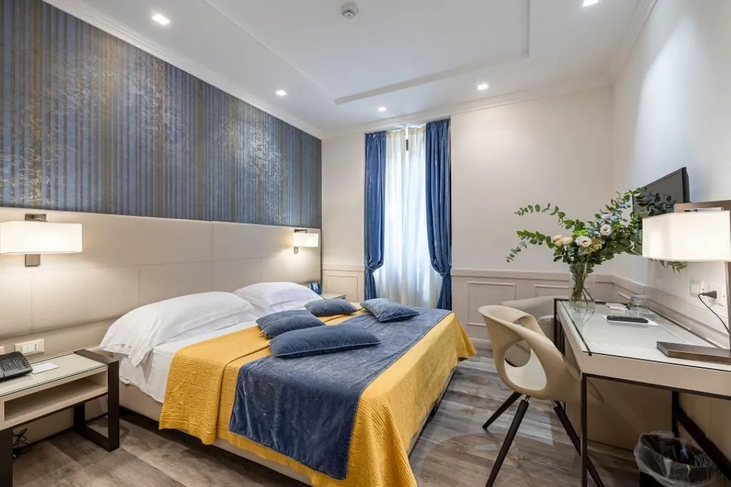 Double or Twin SUPERIOR Room, Atlante Star, Rome