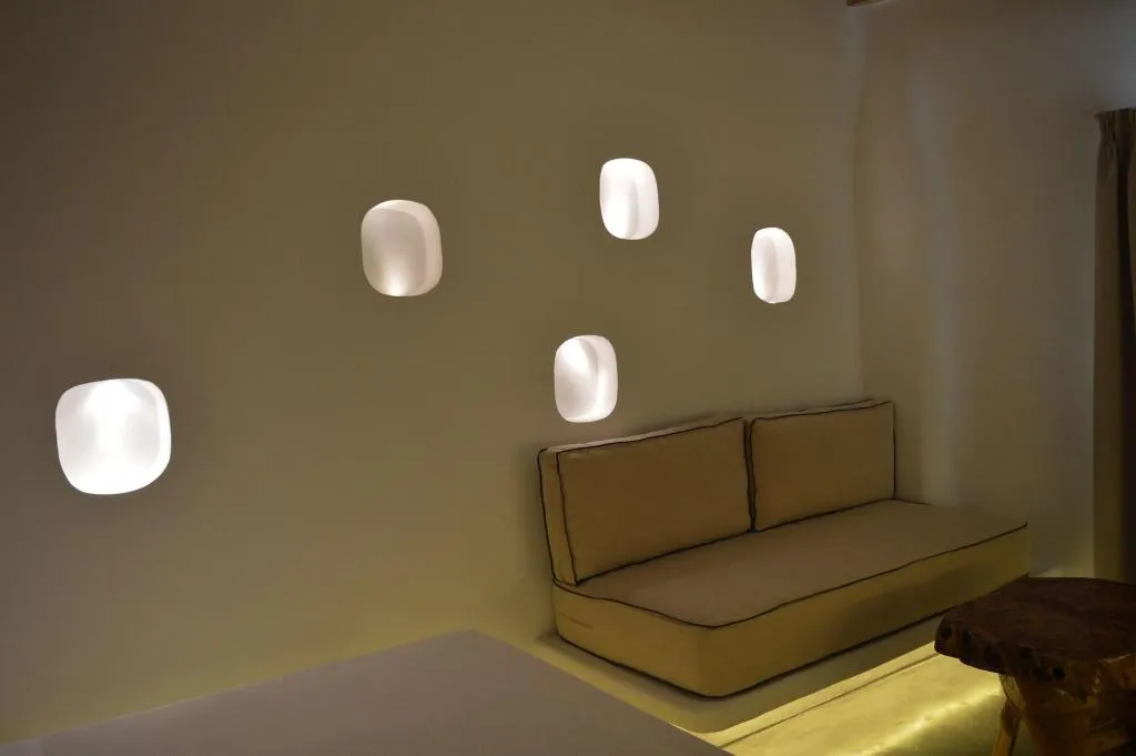 Room, Flaskos Suites, Mykonos