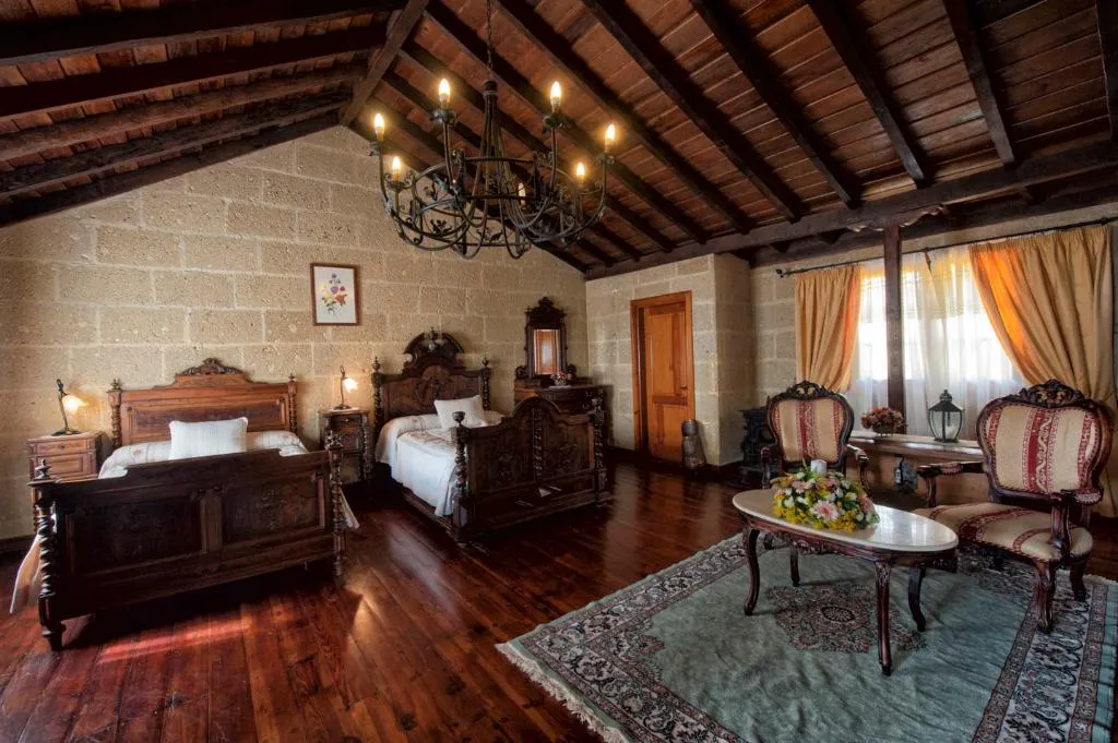 JUNIOR SUITE STANDARD Room, Senderos de Abona, Tenerife