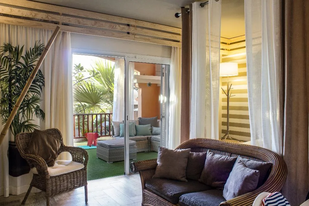 SUITE TWO BEDROOMS Room, Green Garden Eco Resort, Tenerife