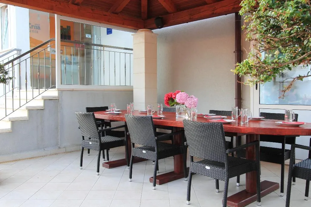 Terrace, Villa Erna, Dubrovnik