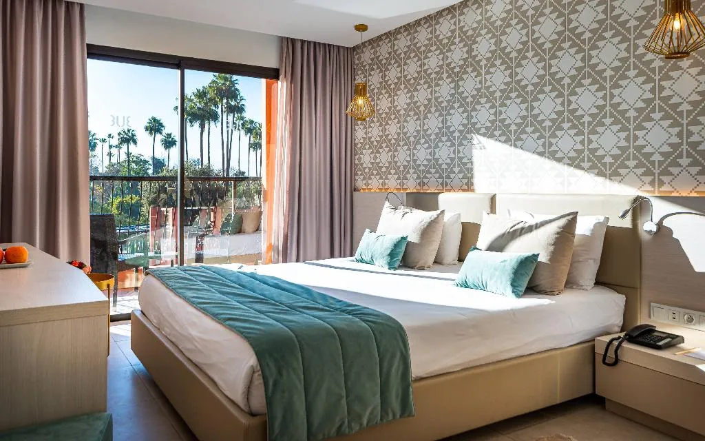 DOUBLE WITH BALCONY Room, Medina Gardens, Marrakech
