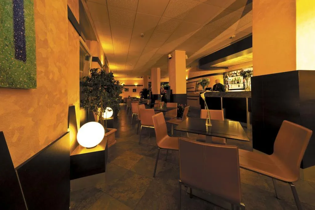Bar, Ele Green Park Hotel Pamphili, Rome
