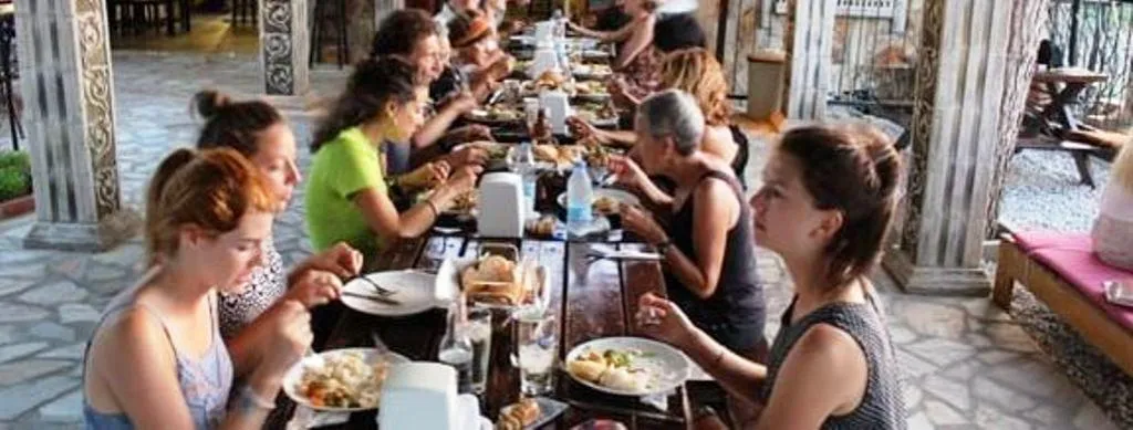 Restaurant, Atillas Getaway Holiday Resort, Izmir