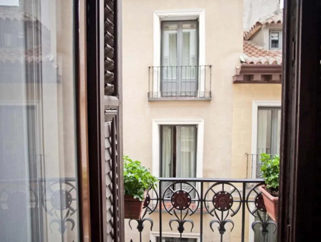 General view, Hostal A Nuestra Senora De La Paloma, Madrid