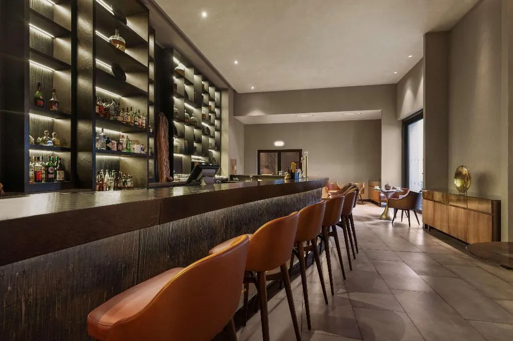 Bar, Hilton Porto Gaia, Porto