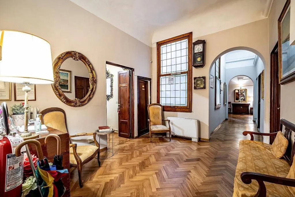 Lobby, Tourist House Liberty, Florence