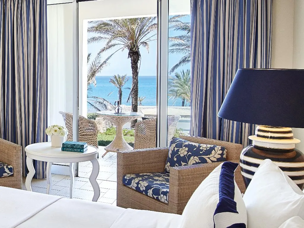BUNGALOW SUPERIOR SEA VIEW Room, Grecotel La Riviera, Athens
