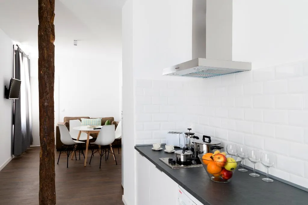APARTMENT BASIC Room, Urban Vida Calatrava, Madrid