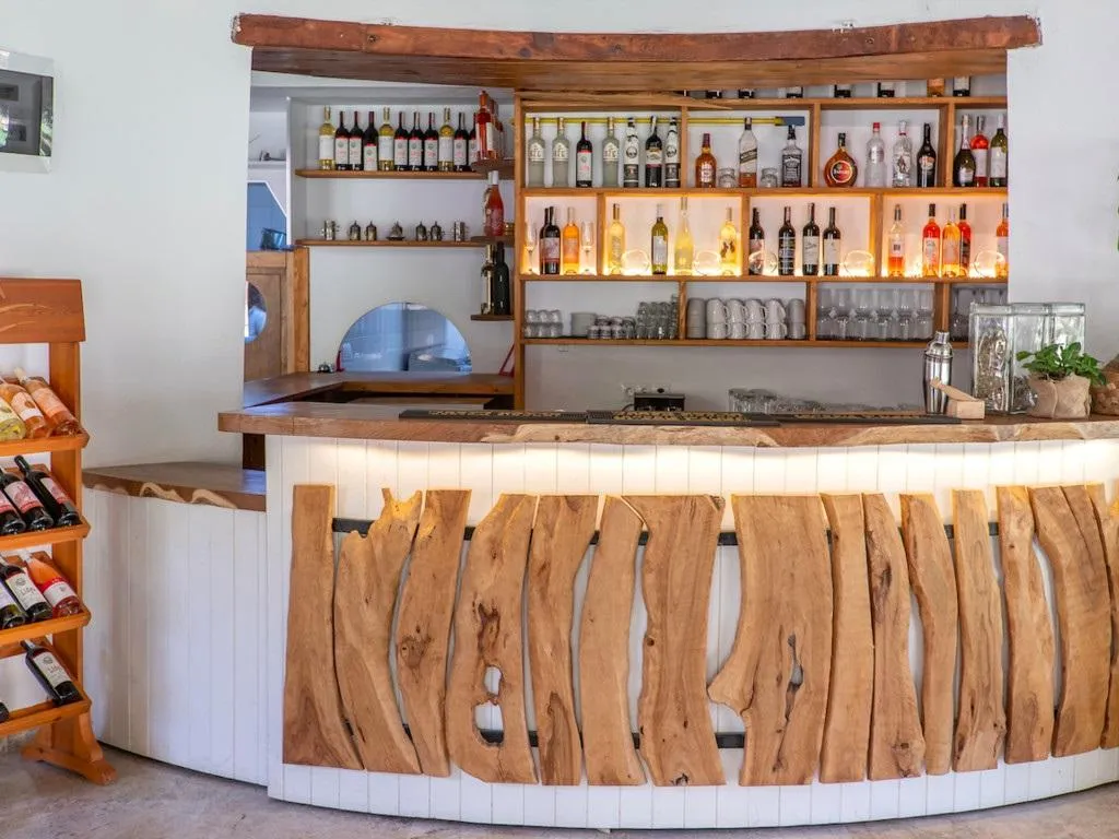 Bar, Yenice Vadi Natural Life Village, Dalaman