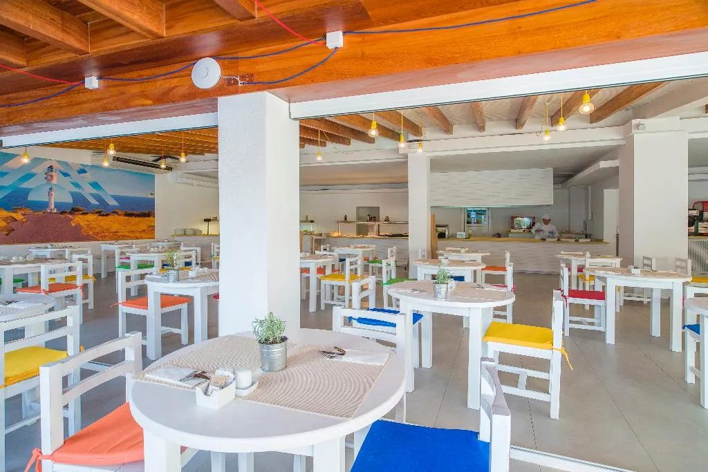 Restaurant, Vibra Bossa Flow Hotel, Ibiza