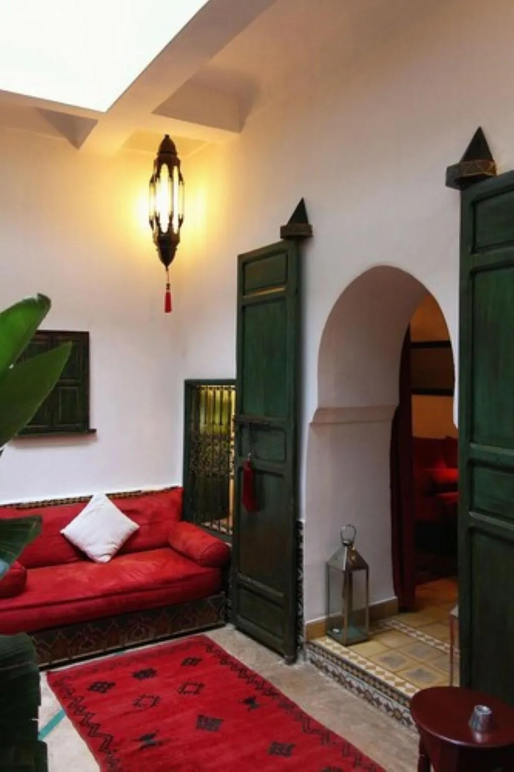 Lobby, Riad Al Karama, Marrakech