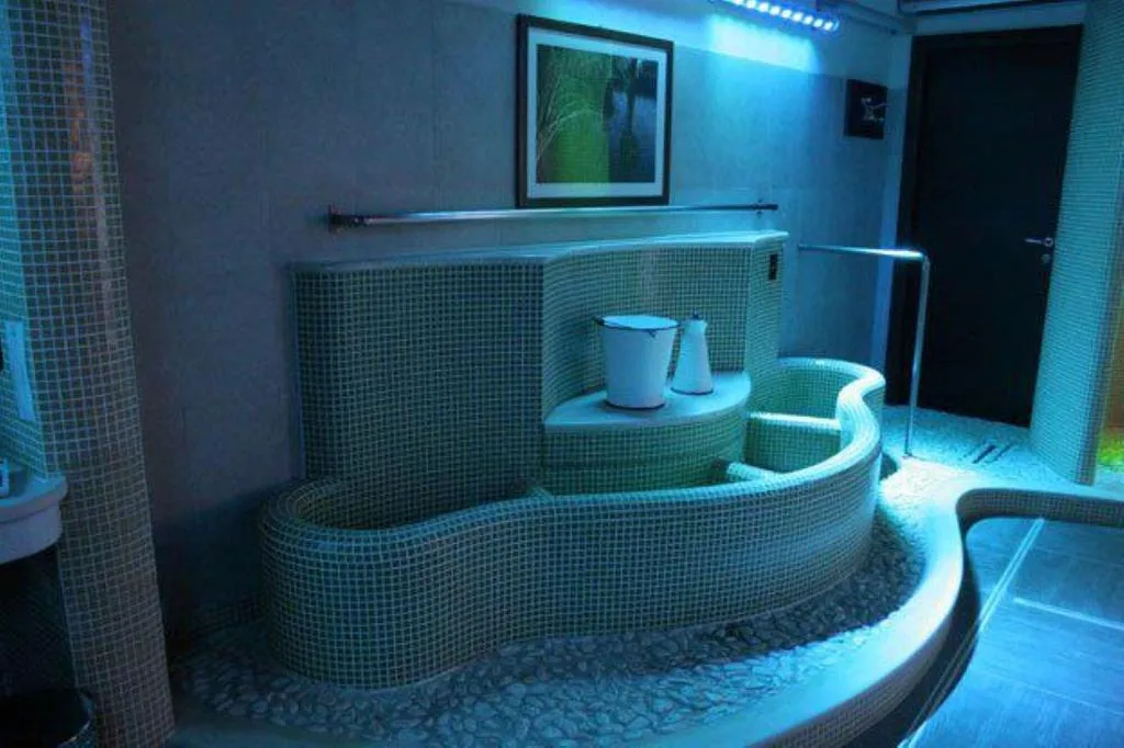 Sports and Entertainment, Domus Mariae Benessere, Catania