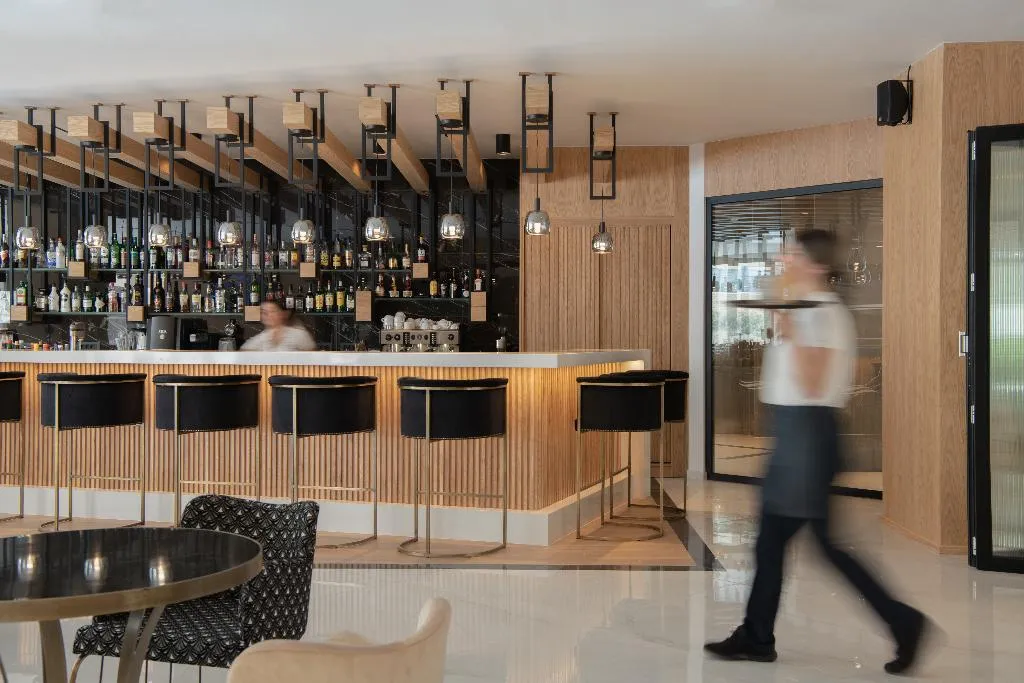 Bar, BIO Suites hotel & Spa, Crete