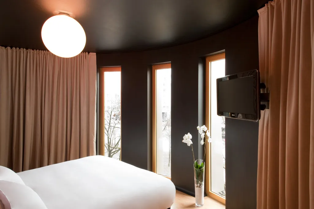 JUNIOR SUITE STANDARD Room, Axel Hotel Berlin, Berlin