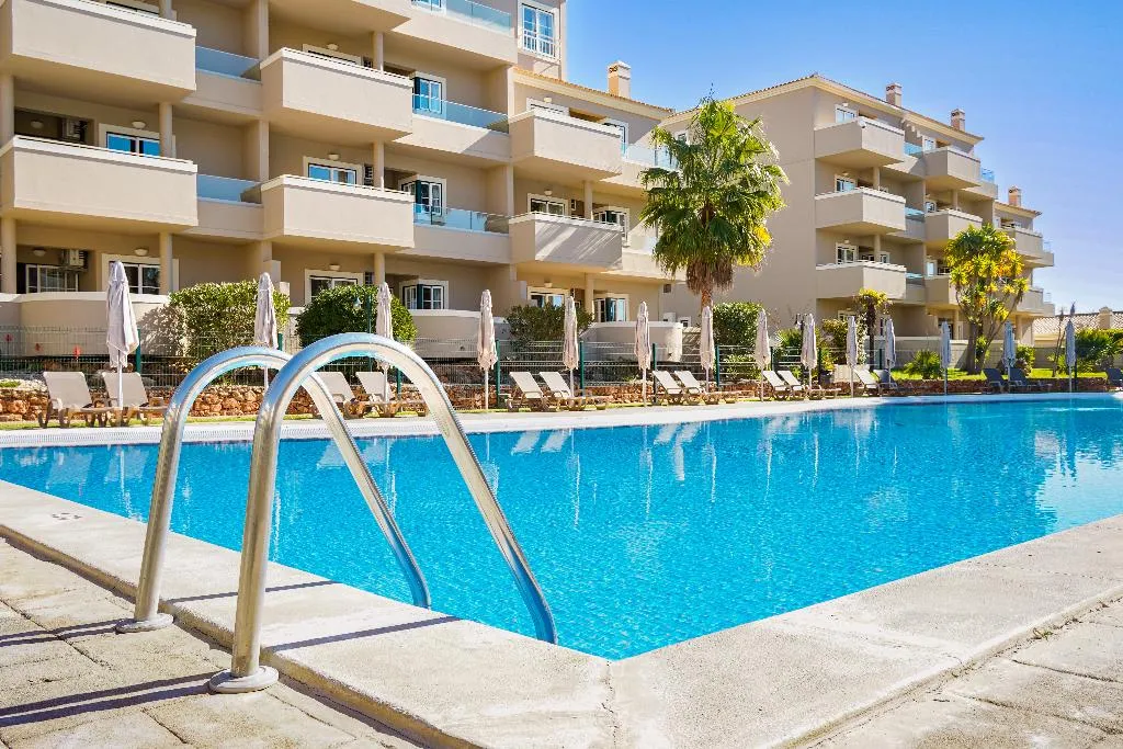 General view, Vitors Plaza, Algarve