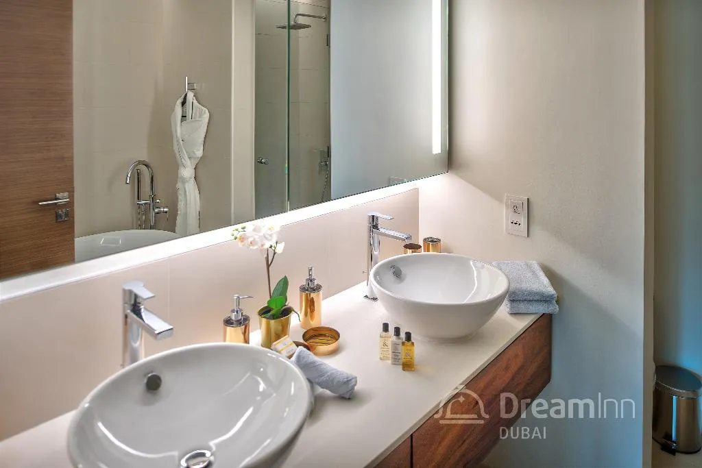 APARTMENT THREE BEDROOMS Room, Dream Inn Dubai Apartments - City Walk, Dubai