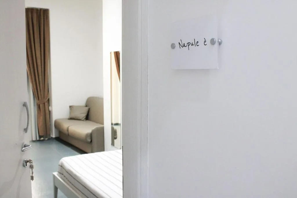 Room, Mascalzone Latino Luxury Rooms, Naples