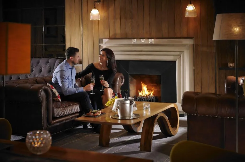 Lobby, Inchydoney Island Lodge & Spa, Cork
