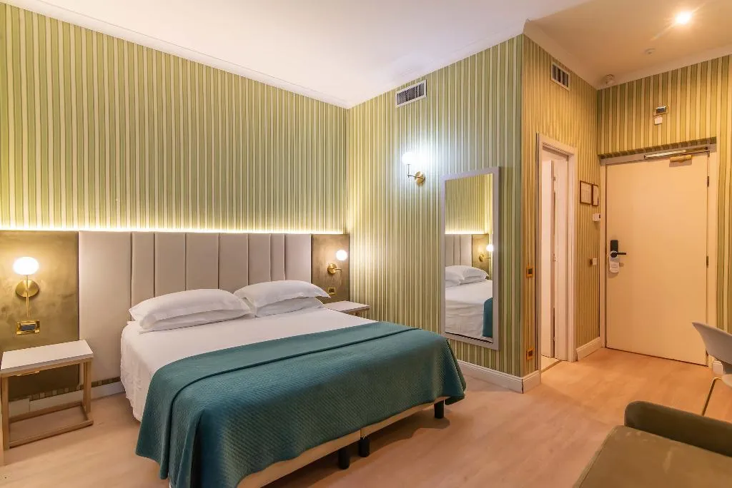 TRIPLE CLASSIC Room, Gambrinus, Rome