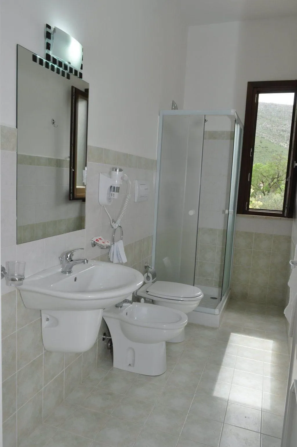 Room, B&B Turi, Palermo