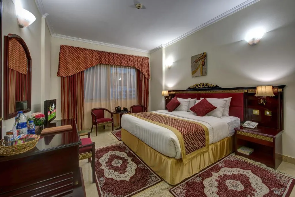 Room, Comfort Inn, Dubai