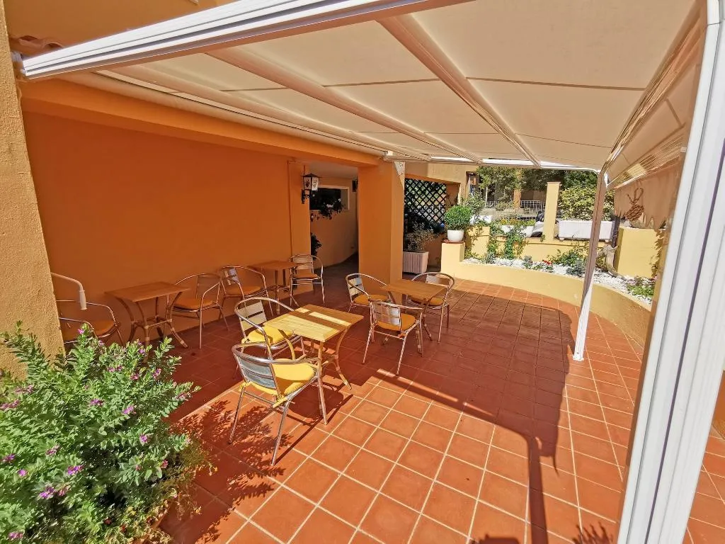 General view, Del Molo, Olbia