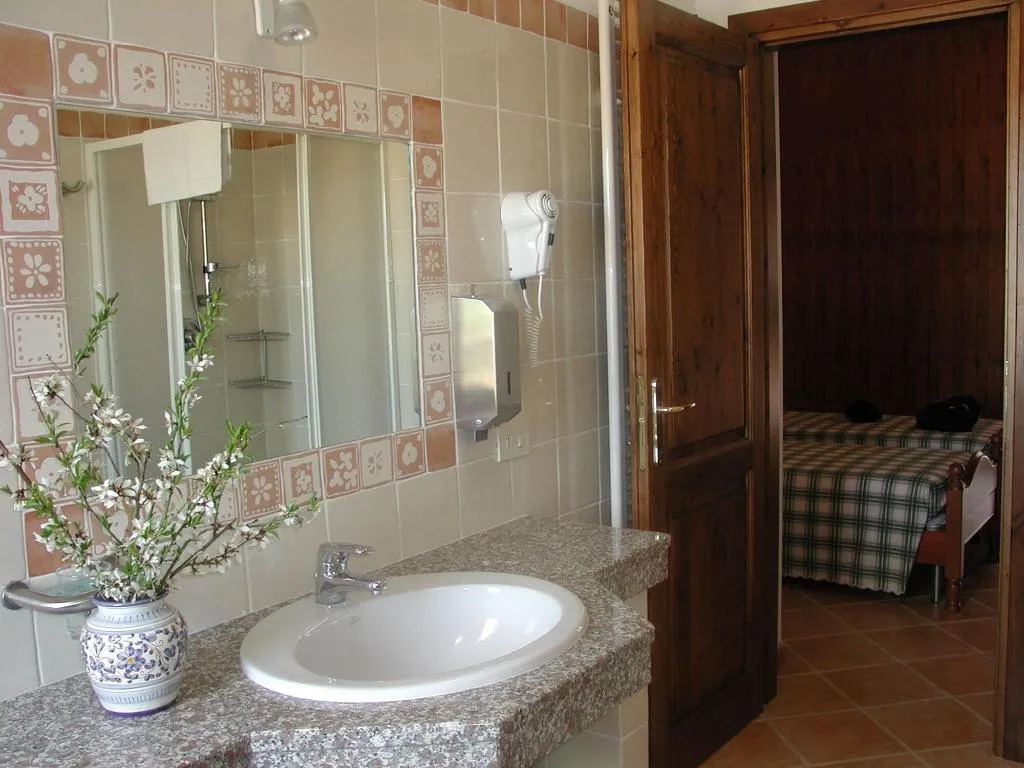 Room, Agriturismo Lu Branu, Olbia