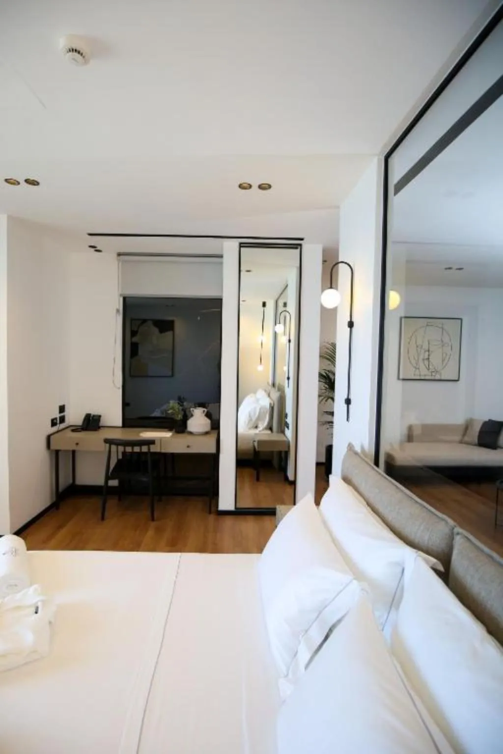 SUITE DELUXE Room, Nobus Hotel & Spa, Kavaje