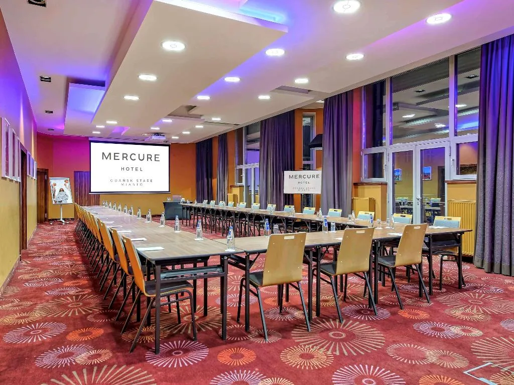 Conferences, Mercure Gdansk Stare Miasto, Gdansk