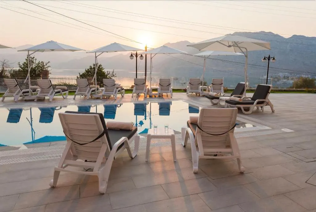 General view, Aria Butik Otel, Dalaman