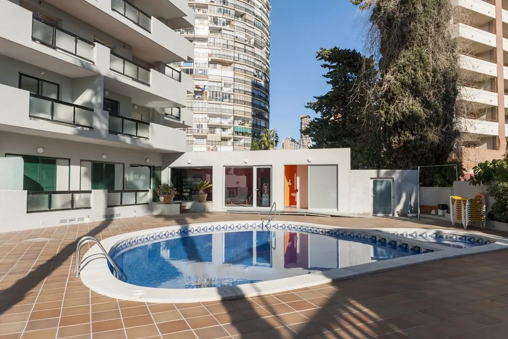 General view, Benidorm Apartamentos Michelangelo, Costa Blanca