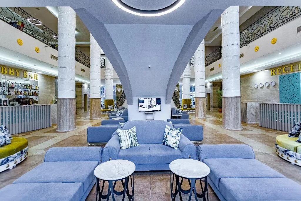 Lobby, HI Hotels Imperial Resort – All Inclusive, Bourgas