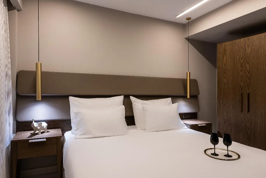 SUITE SEA VIEW Room, Porto Platanias Beach - Luxury Selection, Crete