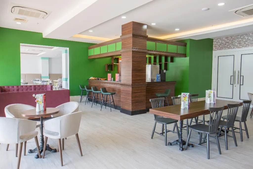 Bar, Side Aquamarin Resort & Spa, Antalya