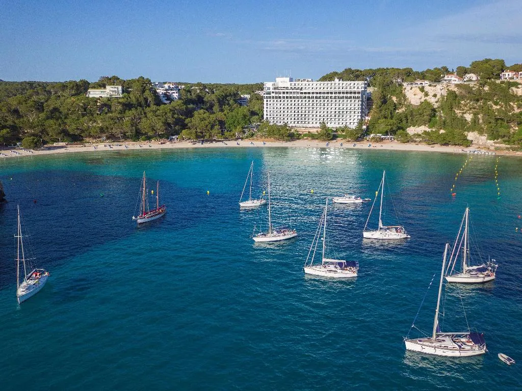 General view, Meliá Cala Galdana, Menorca