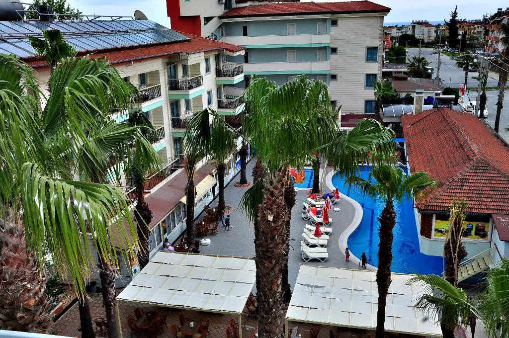 General view, Cinar Family Suite Hotel, Antalya
