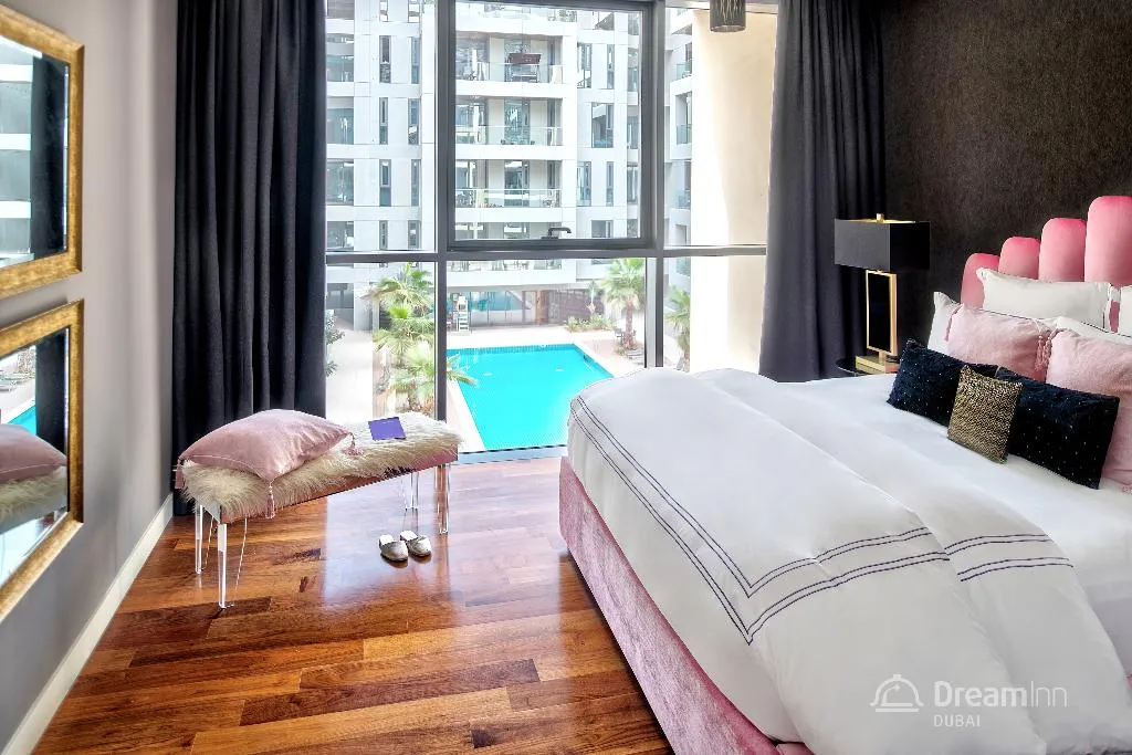 APARTMENT THREE BEDROOMS Room, Dream Inn Dubai Apartments - City Walk, Dubai