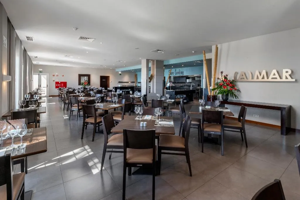 Restaurant, Enotel Sunset Bay, Madeira