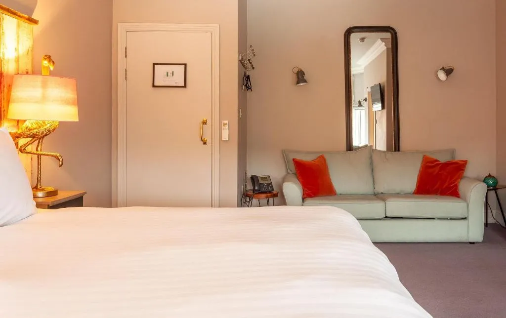 DOUBLE STANDARD Room, House Dublin, Dublin
