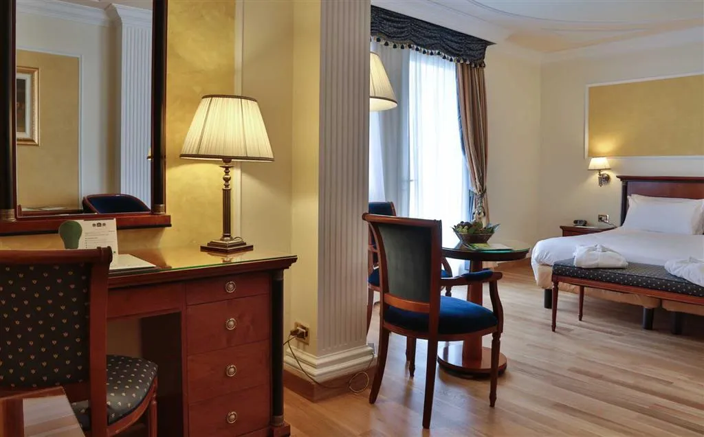JUNIOR SUITE STANDARD Room, Hotel Terme Imperial, Venice